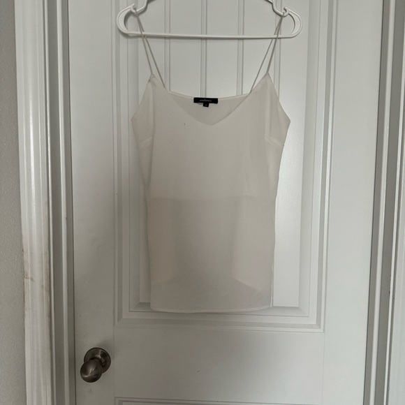 4 small polyester spegetti string blouses - Picture 3 of 8